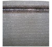 Natte brise-vue - NATURE - 200 g - Taupe - 3 x 1,5 m