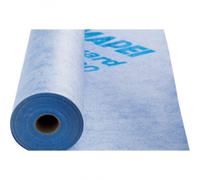 Natte d'étanchéité WP 200, rouleau de 5m, largeur 1m, épaisseur 0,44-0,48 mm, Bleu (MAPEGUARDP2005)