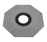Natte d'étanchéité pour bonde à l'italienne de 150 x 150 mm ajustable ACO