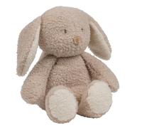 Nattou Veilleuse Lapin, Doudou, Différentes Couleurs, Peluche/Polyester, Vegan, 19 cm, Sleepy, Beige