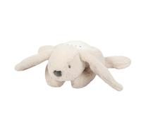 Nattou Veilleuse LED Koala Bear, Projecteur de ciel étoilé, 3 couleurs LED, 5 sons et chansons, Peluche/Polyester, 26 cm, Beige