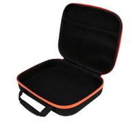 Natudeco Pochette à Outils Sac à Dos à Outils Oxford Tissu Accessoire Mallette De Rangement Mallette à Outils De Voyage Sac Organisateur D'outils pour Meuleuse électrique Perceuse(Court)