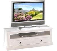 Natur - meuble tv Blanc G