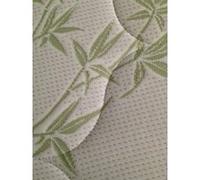 Natura Bamboo Matelas Densité 35 Kg/m3 - - Soutien Ferme - Orthopédique (120x190 cm)