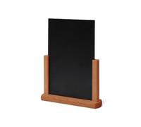 Natura dessus de la Table Ardoise A5 Brun Clair