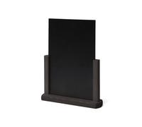 Natura dessus de la Table Ardoise A5 Noir