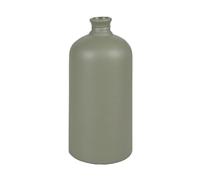 Natural Living Vase Sarah 7L Olive en Verre Recycle D19XH42CM