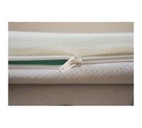 Matelas Souple 100x200 cm - Latex 21 cm - Dehoussable - Compatible Literies Electriques - Soutien Ferme - Confort Optimal - Usage Quotidien