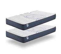 NATURALEX - Perf.Dream - Pack de 2 Matelas 80x200-15 cm