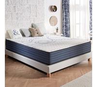 NATURALEX - PerfectDream - Matelas 90x200 - Épais 30 cm