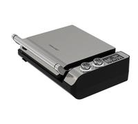 Naturamix - Grill viande 1400w ouverture 180° multigril-pro1400