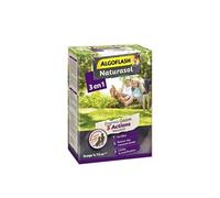 ALGOFLASH NATURASOL Engrais Gazon 3 Actions, 3 kg, AG3BIO75