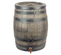 NATURE Baril d'eau de pluie 120L