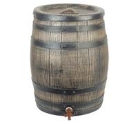 NATURE Baril d'eau de pluie 120L