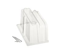 Nature Caches latérales PVC anti-UV pour tunnel de forçage modulaire