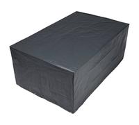 Nature Couverture pour meubles de jardin pour table rectangulaire 170x130x70 cm