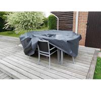 Nature Couverture pour meubles de jardin pour tables rectangulaires 225x143x90 cm