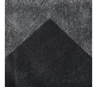 Nature Film couverture sol 1 x 10 m Noir