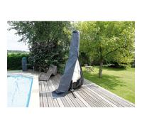 Nature Housse de protection pour parasol 202x42x27 cm