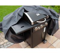 Nature Housse pour barbecue 196 x 62 x 110 cm