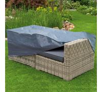 Nature Housse pour salon de jardin 2 places 170x90x60 cm