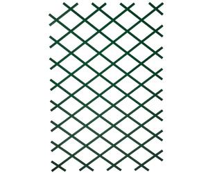 Nature Palissade de jardin 100x200 cm - PVC