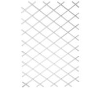 Nature Palissade de jardin 50 x 150 cm - PVC