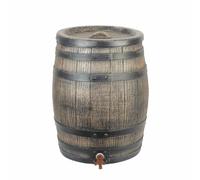 Nature Récupérateur d'eau 50 L Marron