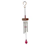 NATURE´S MELODY Gem Carillon Argent Rose