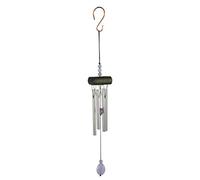NATURE´S MELODY Gem Carillon Argent Violet