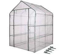 Nature Serre Tunnel 140x140x195 Cm Multicolore