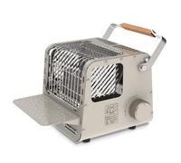 Naturehike Chauffage portable 2 en 1, cuisinière à gaz, gaz de pétrole liquéfié, chauffage de camping pour tentes, température réglable, protection contre les surtensions (kaki)