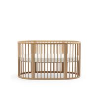 Naturel Lit bébé Stokke® Sleepi™ matelas et draps