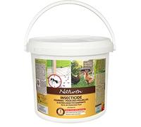 Naturen Afourmi DP Terre de Diatomée Anti-Fourmis 1 kg | Efficace contre fourmis, cafards et poux par contact direct.