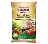 NATUREN Engrais de Jardin Biologique 4 kg