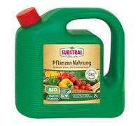 Naturen Fertilisant liquide bio universel pour plantes décoratives, arbres fruitiers et légumes 2 l