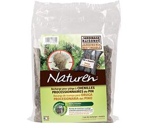 NATUREN NSACPRO2 - Rechage à Piège à Chenilles Processionnaires du Pin x1
