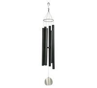 NATURE'S MELODY - Aureole Tunes Carillon sonore Noir env. 116 cm