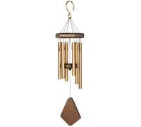 Nature's Melody Premier Grande Carillon éolien Bronze 45,7 cm PG18BR