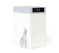 Naturewater SOFT-HT1B Adoucisseur d'eau - 268 x 510 x 520 mm - 1800 l/h - 1-1,5 bars - avec Réservoir de résine de 16 L - Échangeur Ions, Détartrant d’Eau Dure