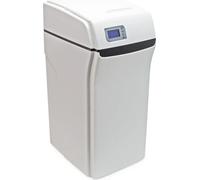Naturewater Station d’adoucissement d’eau Automatique – 365 x 480 x 800 mm – 3000 L/h – 1,5-5 bars – avec Réservoir 30 L – Échangeur Ions, Détartrant d’Eau Dure