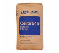 Naturii Celite 545 Sable de Diatomées pour Filtres DIATOMITE Farine Fossile pour Filtre Piscine Utilisation Technique Sac 25 kg