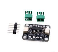 NAU7802 Module ADC 24 bits pour balance électronique, convertisseur de signal de pression à double canal avec gain programmable 1-128, interface pour jauge de contrainte et acquisition de données