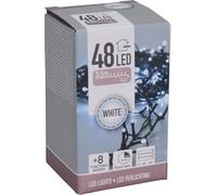 EDM Éclairage pour arbre Naura – 48 LED Blanche