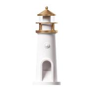 Nautical Themed Night Light | Moon Projection Beach Night Light | Kids' Room Nightlight | Nautical Decor for Living Room and Bedroom | Calming Glow to Help Children Sleep | Great for Nursery Themes