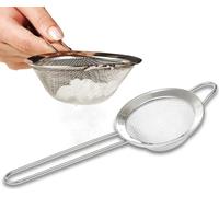 NAVA Passoire de cuisine en ACIER 7,5 cm