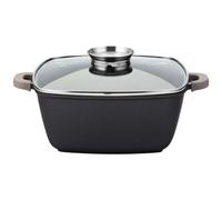 NAVA Pot de cuisson carré Funtzio - 28 cm