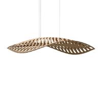 Navicula Suspension Ø144 Bambou