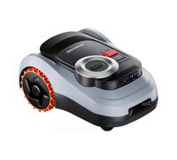 Navimow i215E LiDAR - Robot tondeuse connecté sans câble périphérique - 1500 m²