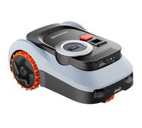 Navimow i220E LiDAR Pro - Robot tondeuse connecté sans câble périphérique - 2000 m²